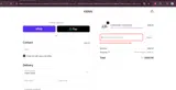 GiftBack30 coupon verification screenshot