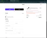LOVEYOURSELF coupon verification screenshot
