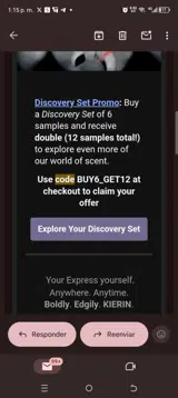 BUY6_GET12 coupon verification screenshot