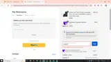 Kies Motorsports coupon verification screenshot