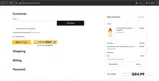 10BUCKSOFF coupon verification screenshot