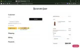 KIGURUMI10 coupon verification screenshot