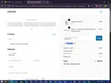 KiiBoom coupon verification screenshot