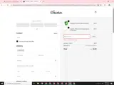 Kiichin coupon verification screenshot