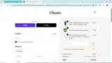 Kiichin coupon verification screenshot
