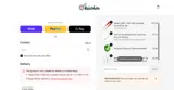 Kiichin coupon verification screenshot