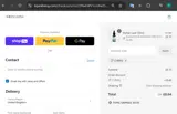 CYBER5 coupon verification screenshot