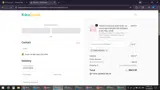 darcyneko10 coupon verification screenshot