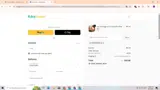 darcyneko10 coupon verification screenshot