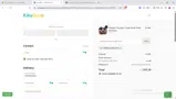 THEDOLLCIRCLE10 coupon verification screenshot