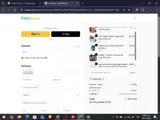 KRISYDAYS coupon verification screenshot