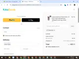 Tinylove coupon verification screenshot