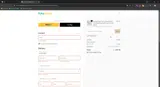 Tinylove coupon verification screenshot