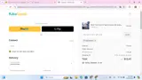 KRISYDAYS coupon verification screenshot