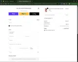 Welcome15 coupon verification screenshot