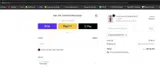 BLACKFRIDAYVIP coupon verification screenshot