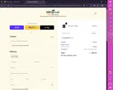 KAYLAMIETT coupon verification screenshot