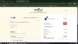 MIGUELDELGADO coupon verification screenshot