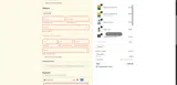 RAFA coupon verification screenshot