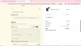 ZHANDRIK coupon verification screenshot