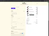 YEFFRY coupon verification screenshot