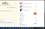 KIKIGREEN25 coupon verification screenshot