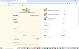 GREEN coupon verification screenshot