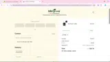 KIKI coupon verification screenshot