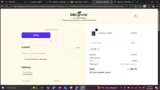 KIKI coupon verification screenshot