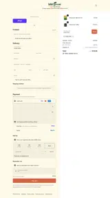 COELCTIVO coupon verification screenshot