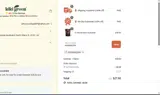 extrakiki20% coupon verification screenshot