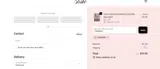 KIKI THE BRAND coupon verification screenshot