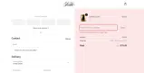 KIKI THE BRAND coupon verification screenshot