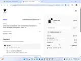 JORDISCHAPMAN coupon verification screenshot