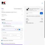 Kikwear coupon verification screenshot