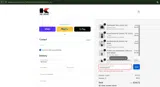 Kikwear coupon verification screenshot