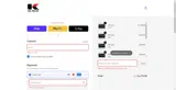 Kikwear coupon verification screenshot