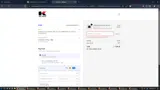 Kikwear coupon verification screenshot