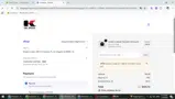Kikwear coupon verification screenshot