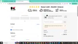 Kikwear coupon verification screenshot