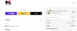 Kikwear coupon verification screenshot