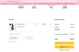 KILLERBOGO coupon verification screenshot