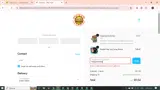 Killer Acid coupon verification screenshot