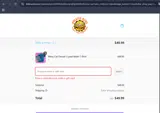 Killer Acid coupon verification screenshot
