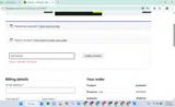 10FF2022 coupon verification screenshot
