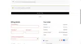 year25 coupon verification screenshot