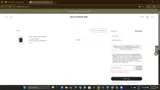 LABORDAY2025 coupon verification screenshot