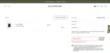 25%BLACKFRIDAY coupon verification screenshot