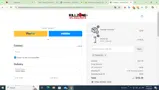 THANKYOU coupon verification screenshot