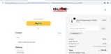 memorial10 coupon verification screenshot